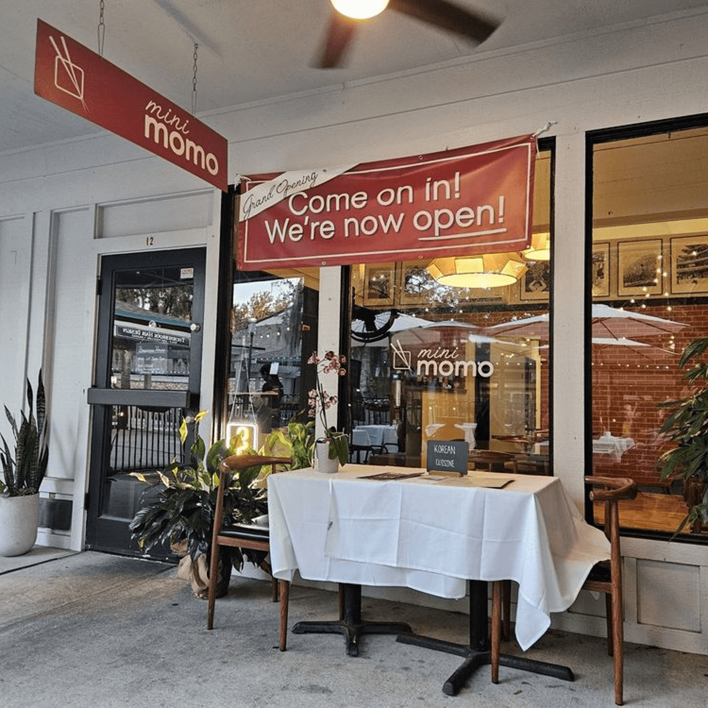 Momoyaki Best korean food in Gainesville, FL