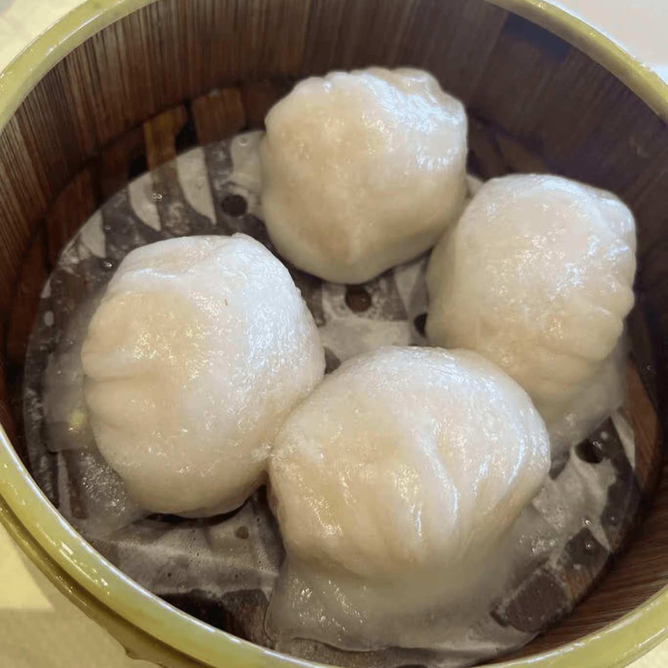 Steamed Shrimp Dumplings (Har Gor) (4) / 水晶煆餃皇.