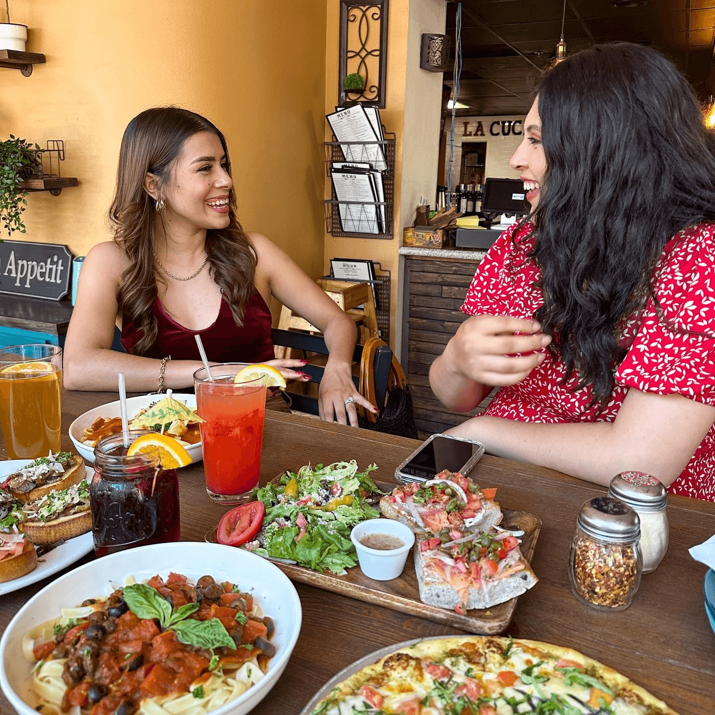 Food, Family & Furry Friends—All Are Welcome!