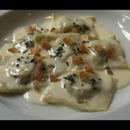 Ravioli Di Spinaci