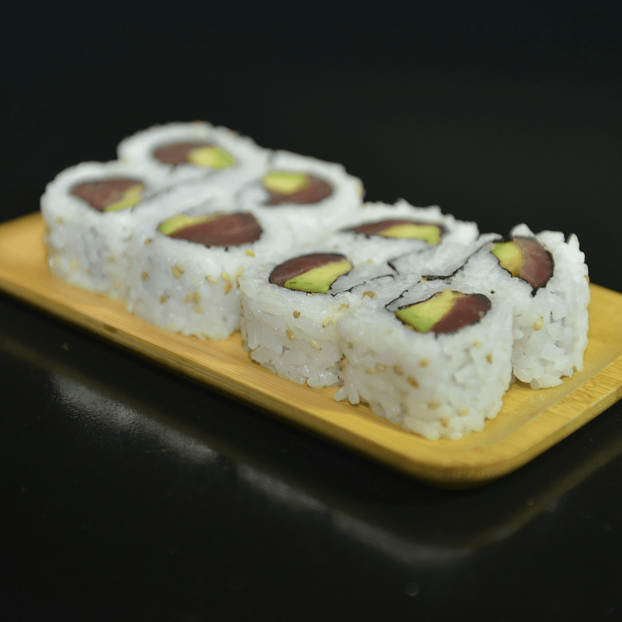 Tuna Avocado Roll.