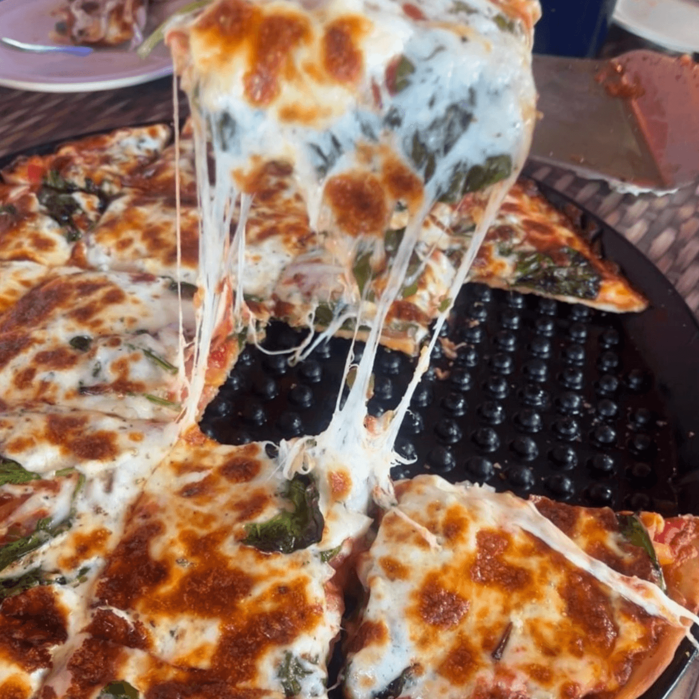 Chicago Thin Crust Pizza: Taste Windy City Magic!