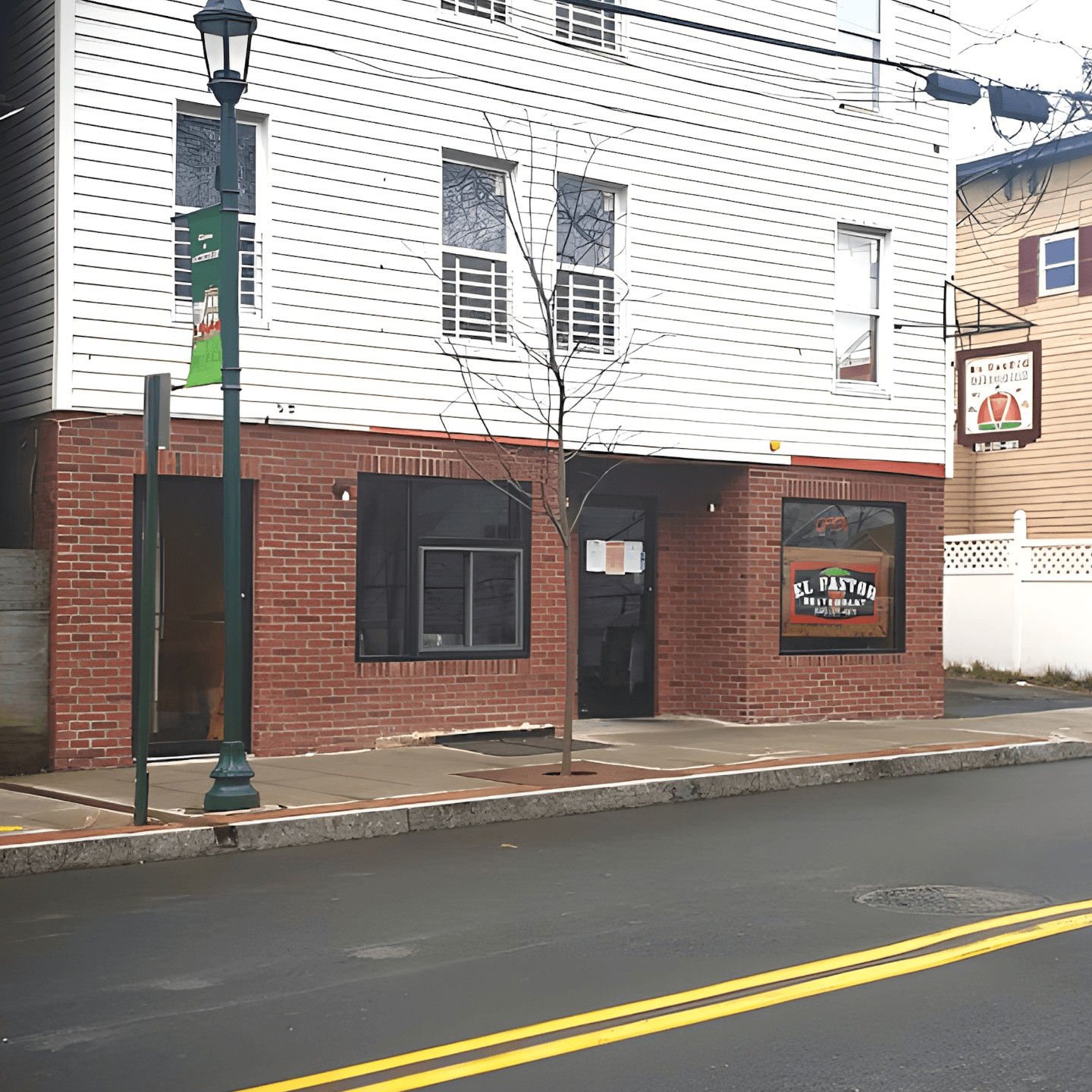 Welcome to El Pastor