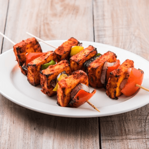 Paneer Tikka.