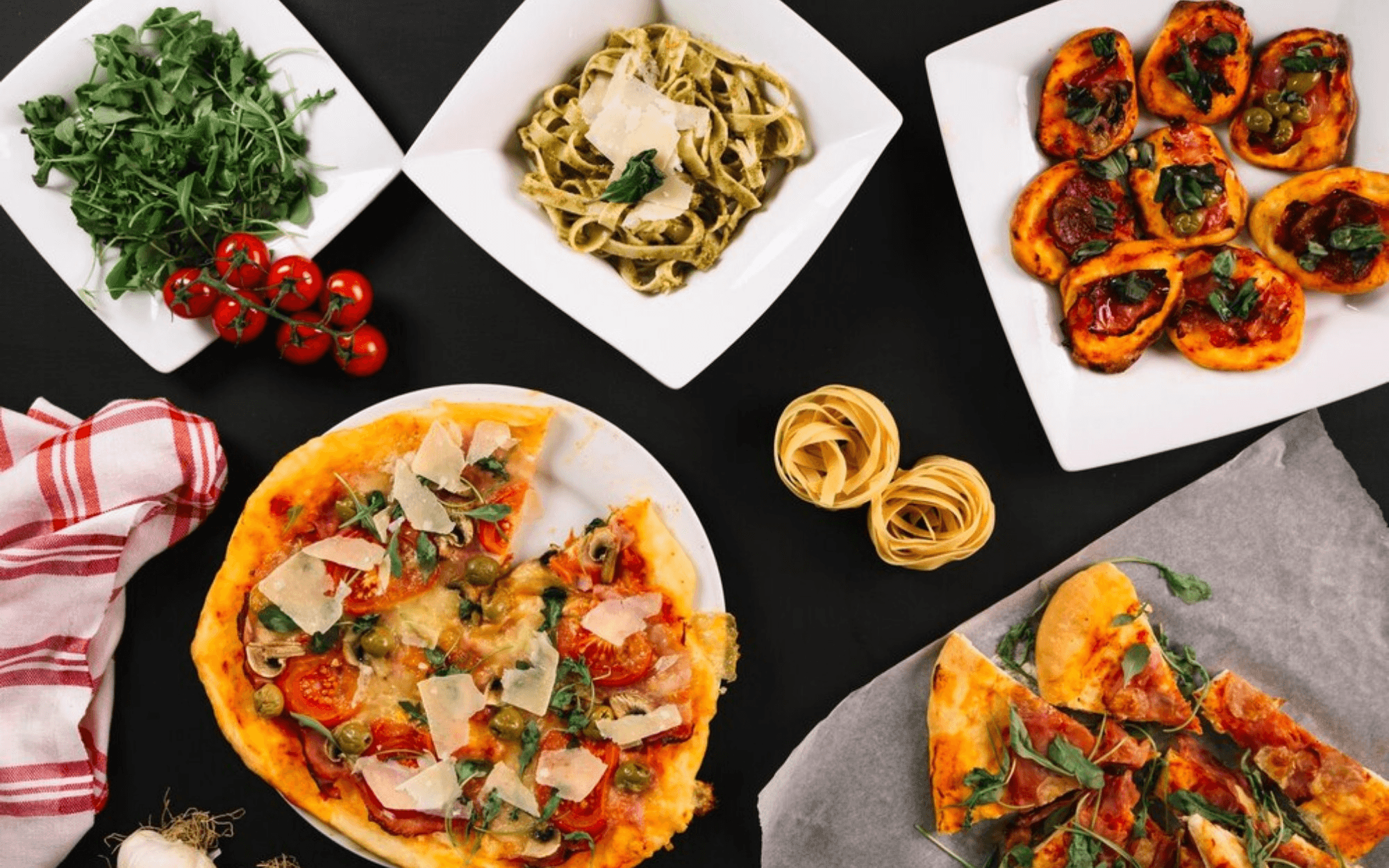 Restaurant Banner