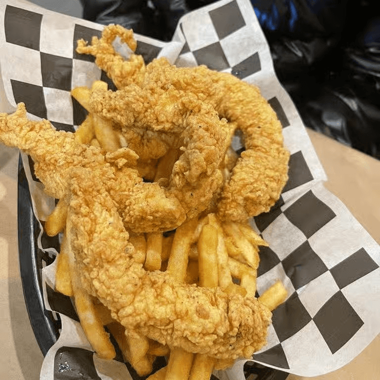 Chicken Tender Basket (4).