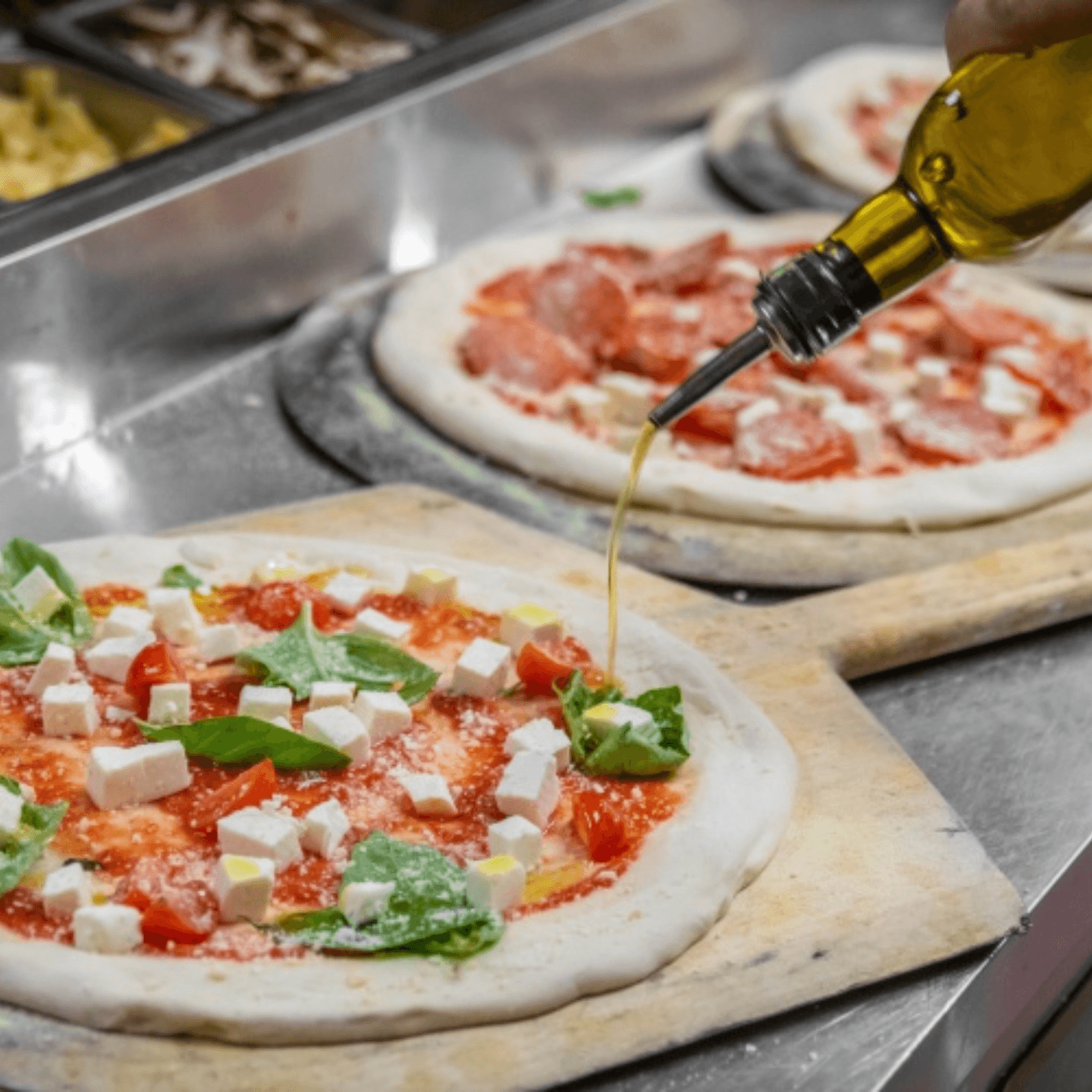 Warrior New York Pizza
