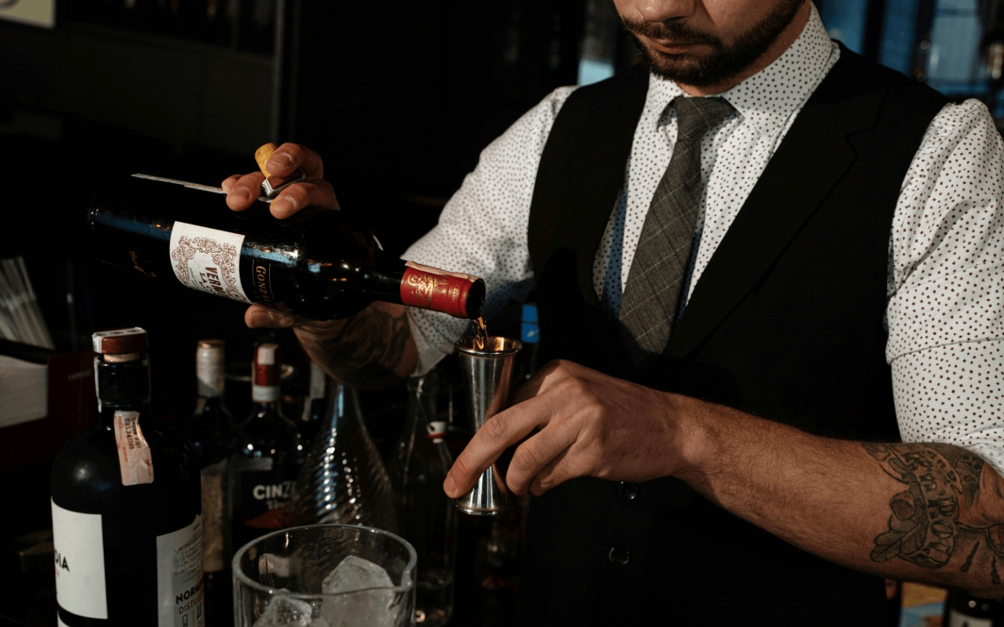 Sip, Savor, Reward