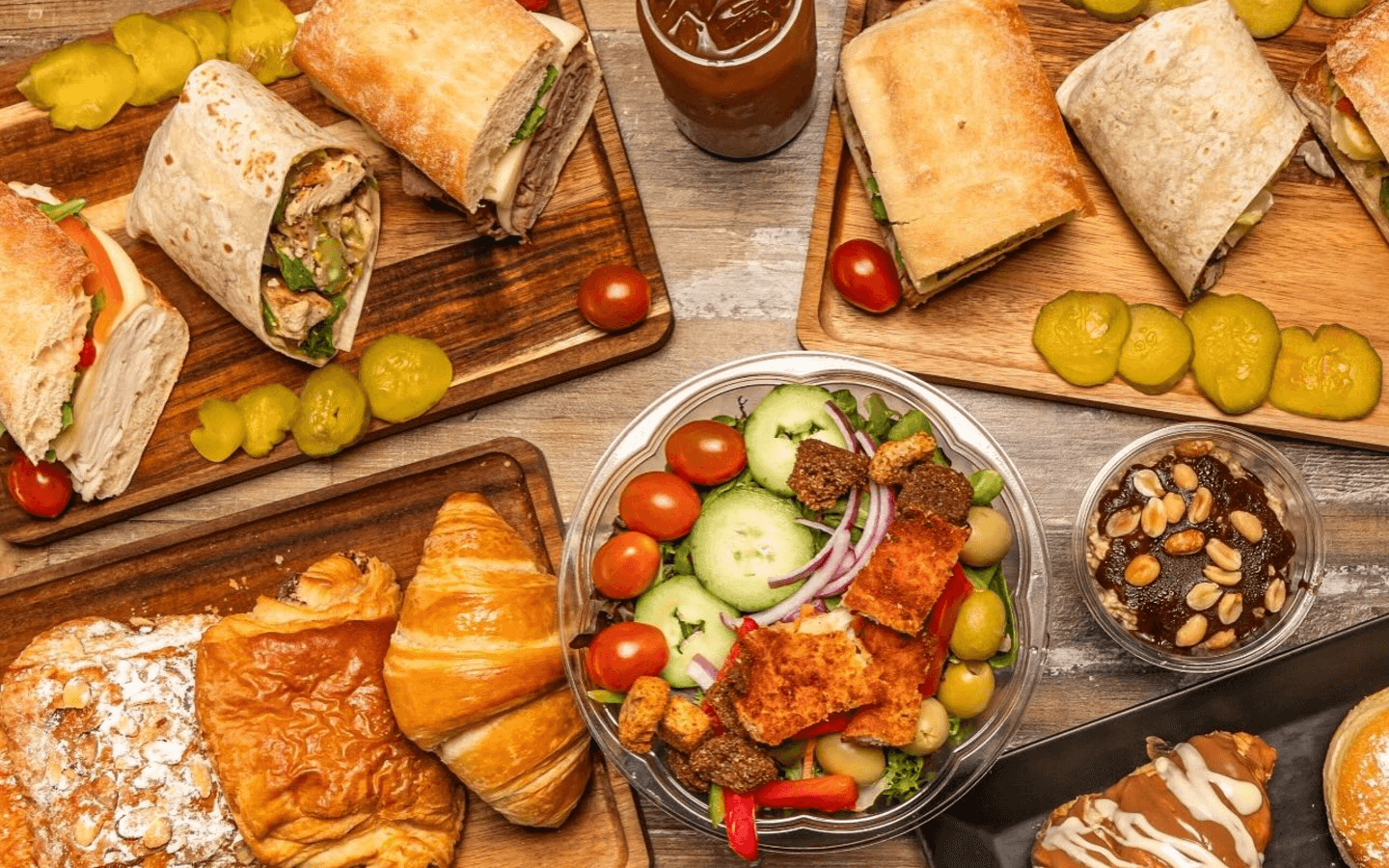  Your Favorites, Just a Click Away