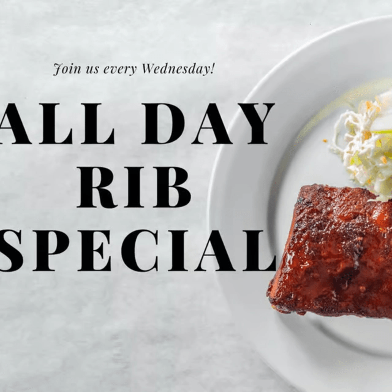 Restaurant Banner