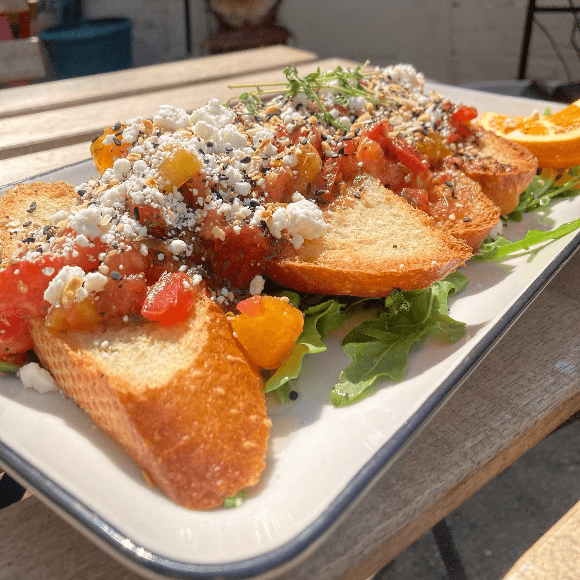 Best Sandwiches in St. Louis, MO | Milque Toast | Sandwiches near me