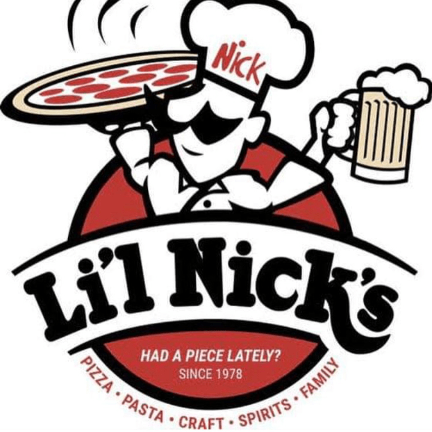 Li'l Nick's Pizza: Your Slice of Happiness