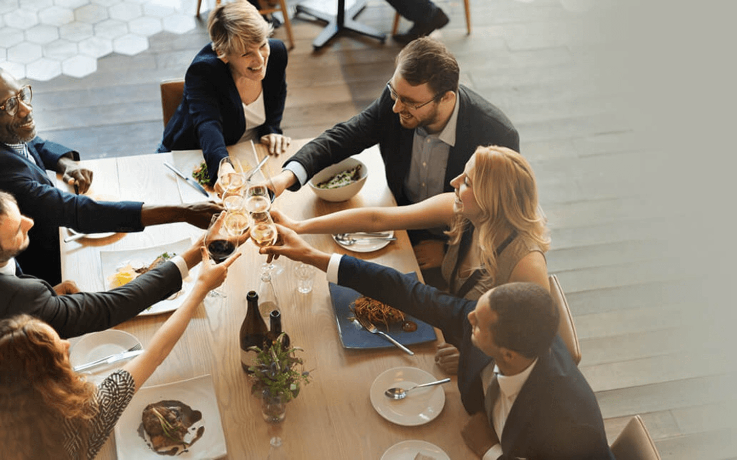 Elevate Your Corporate Events with Flavor & Style