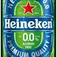 Heineken 0.0 Non-alcoholic (B).