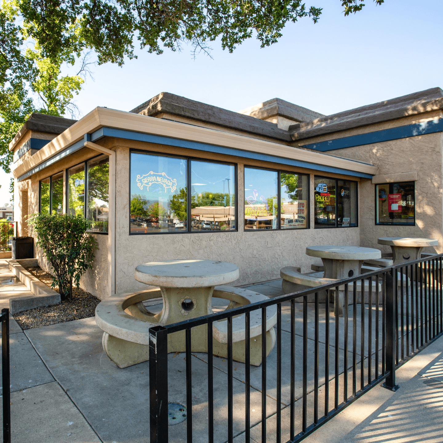 From One Small Spot to Seven Locations & Counting