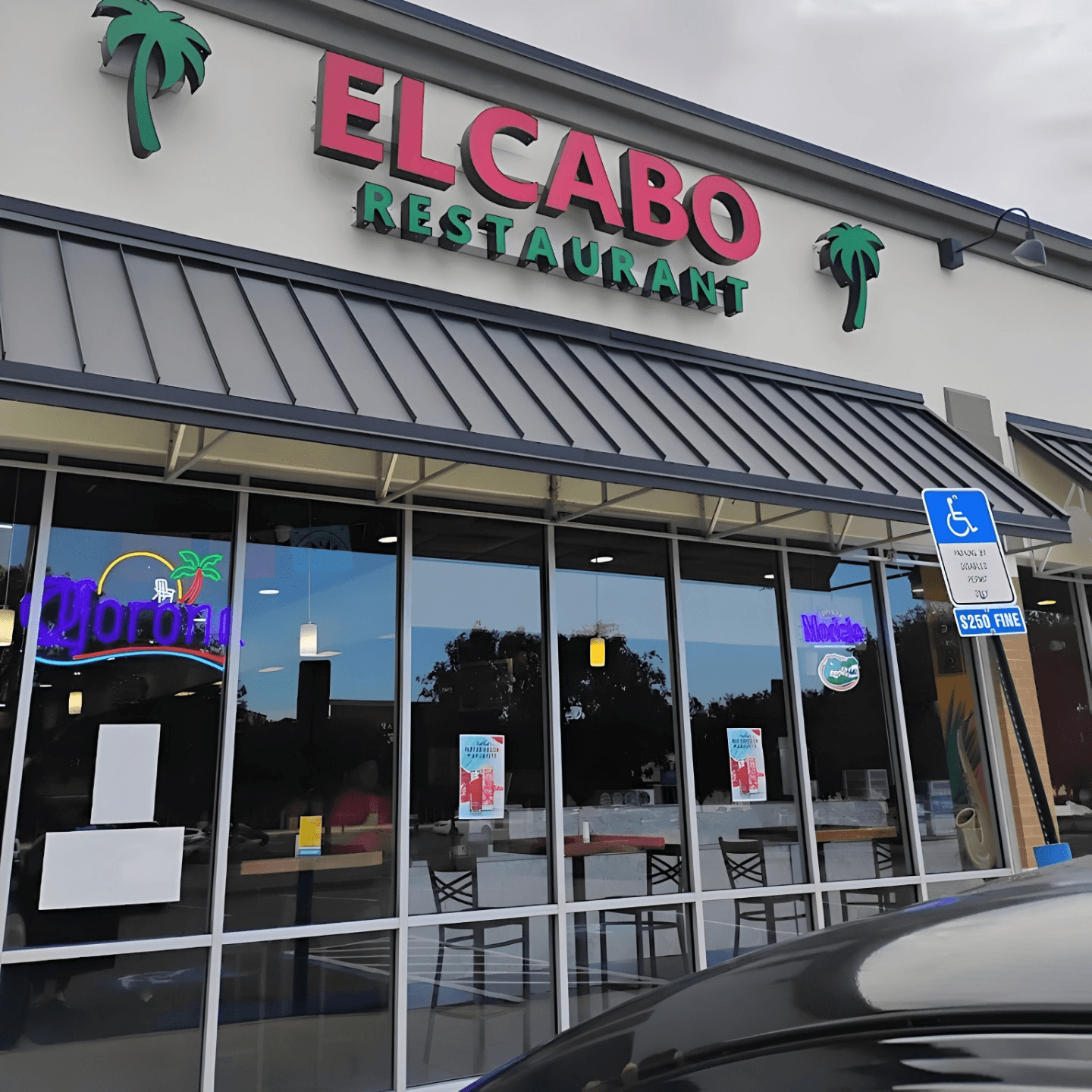 Welcome to El Cabo Restaurant!
