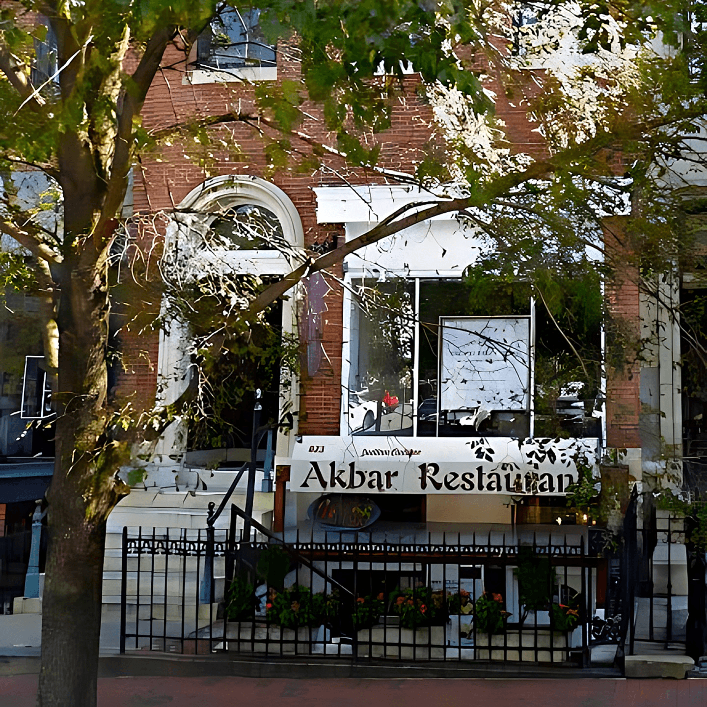 Welcome to Akbar Restaurant