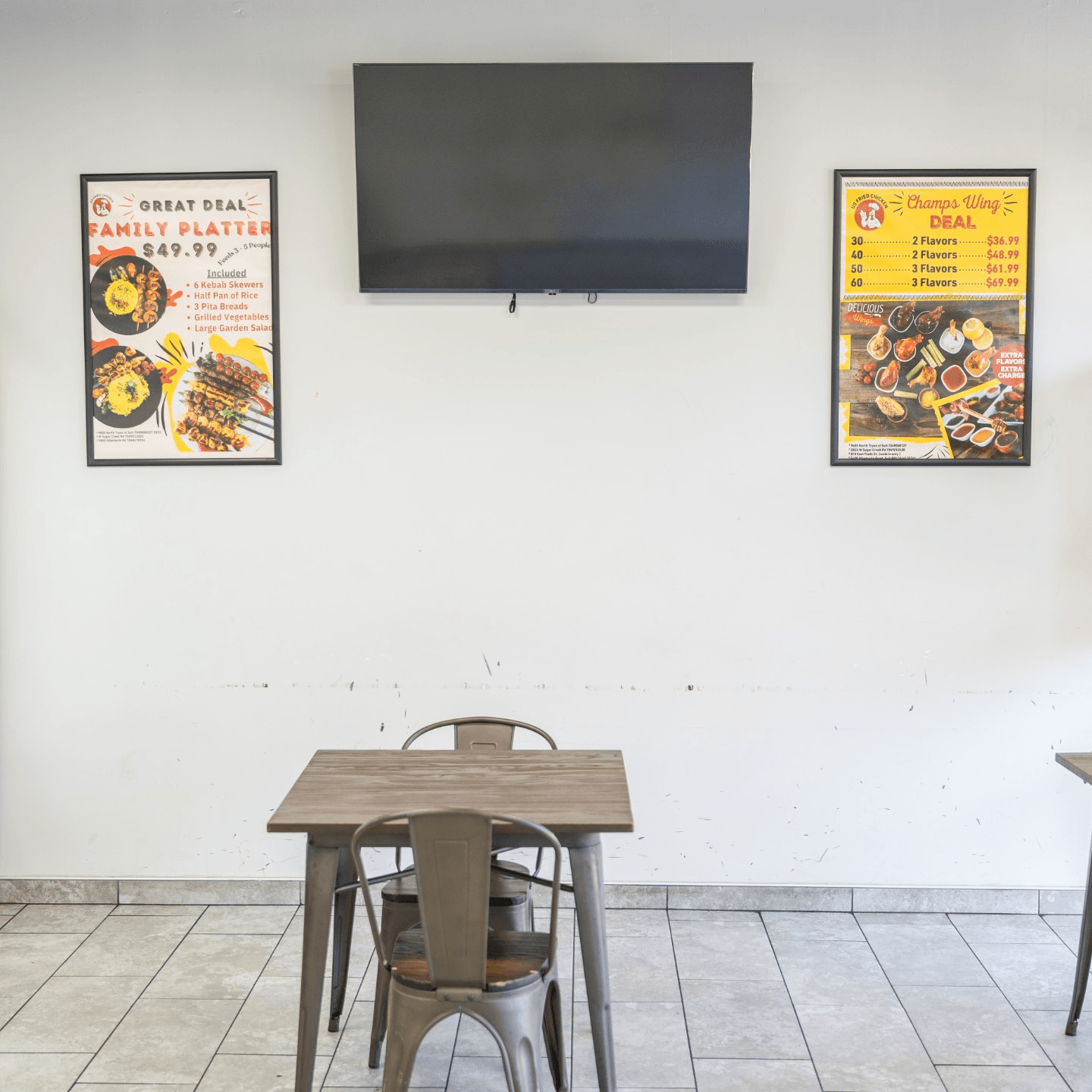 Where Flavor Meets Comfort