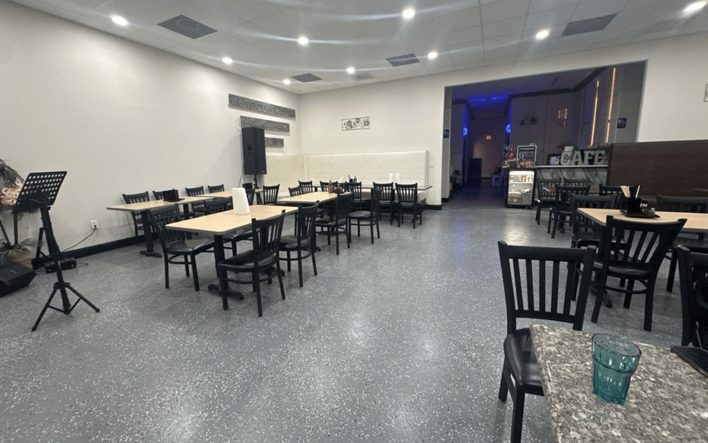 From Midnight Meals to a Community Table