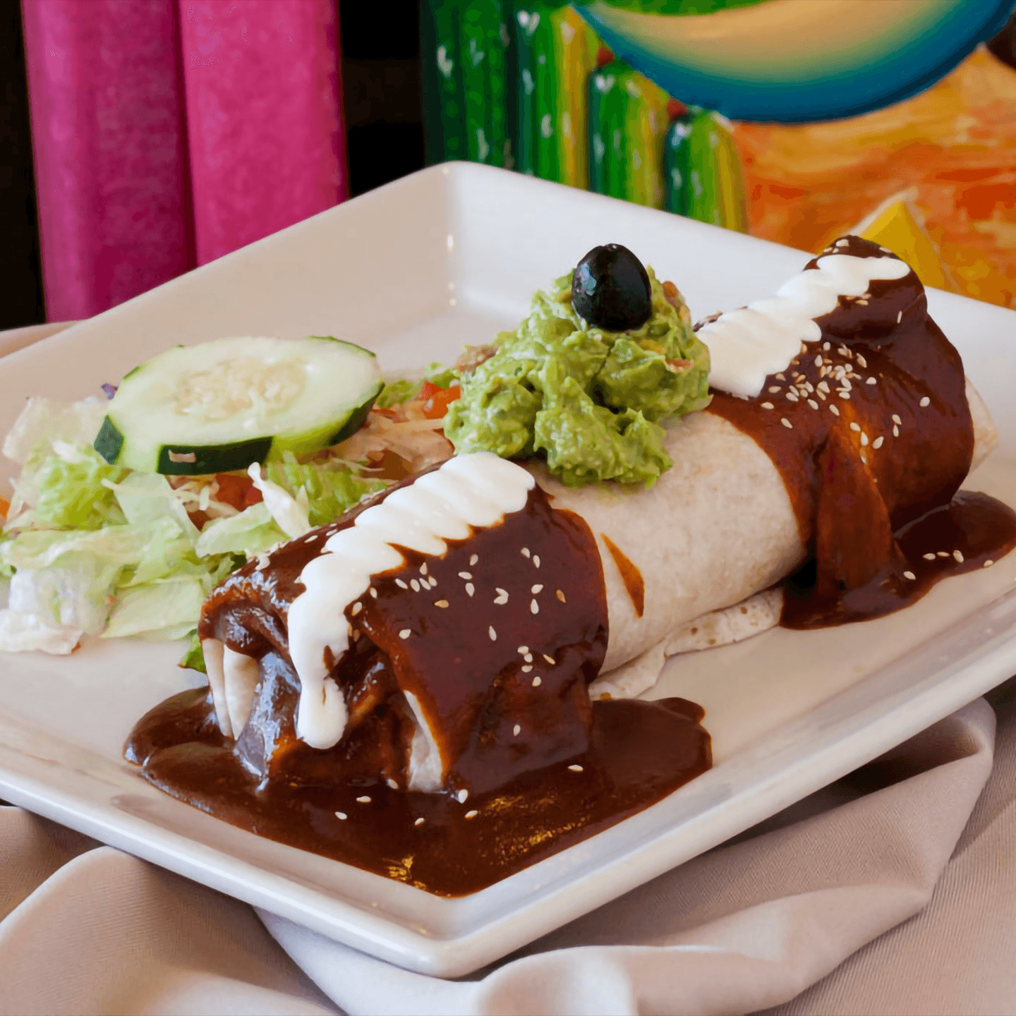 Crafting 21 Years of Authentic Mexican Excellence
