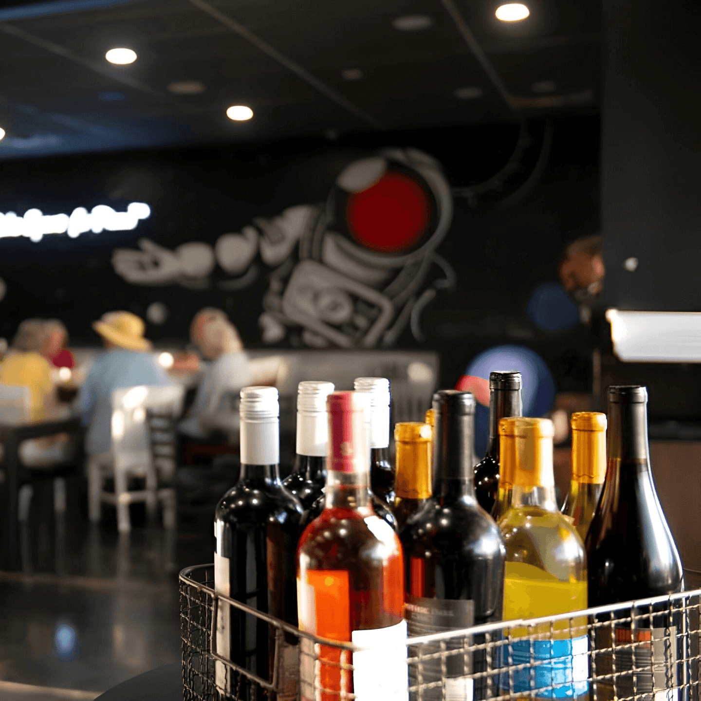 Sip More, Spend Less.