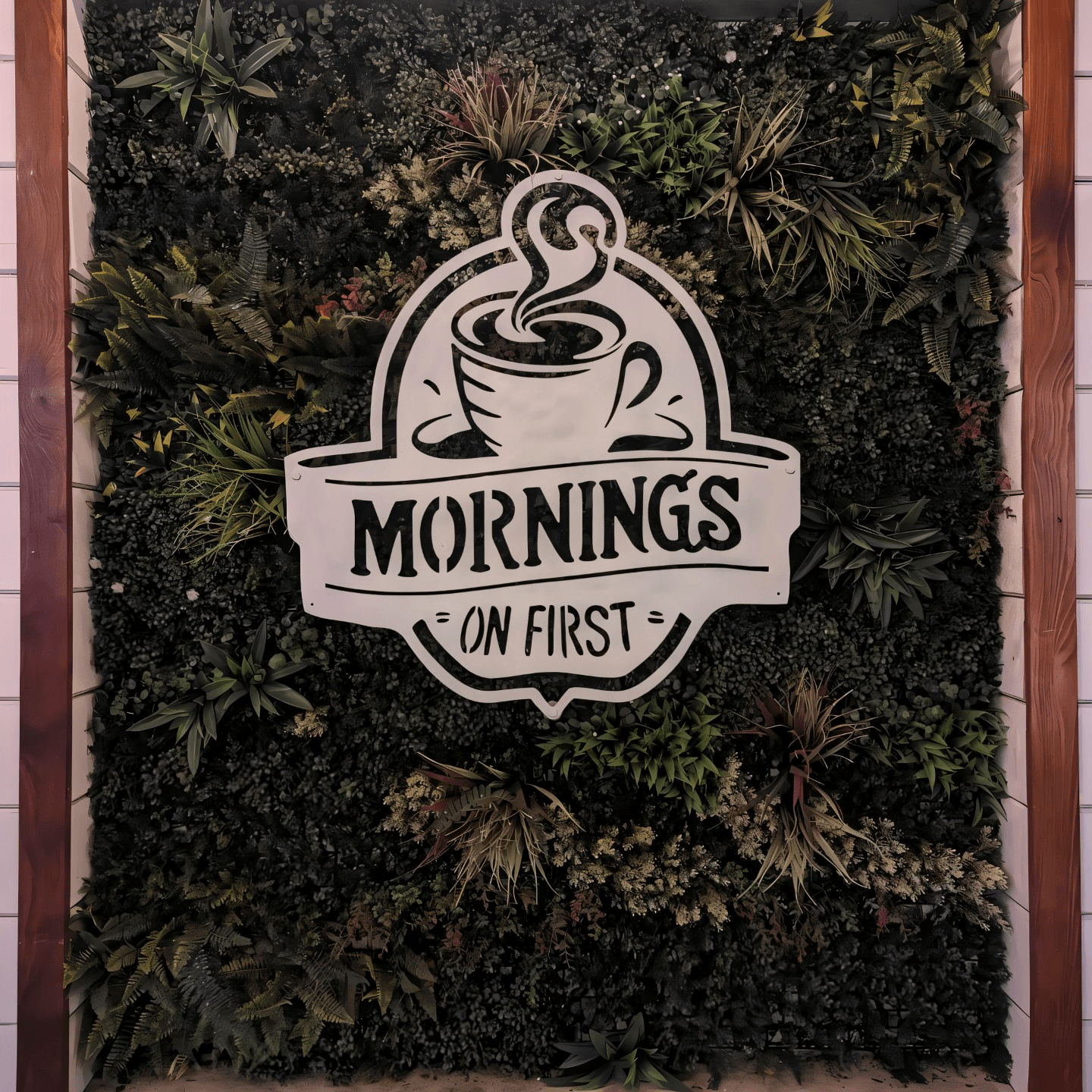 Start Your Day at Mornings on First