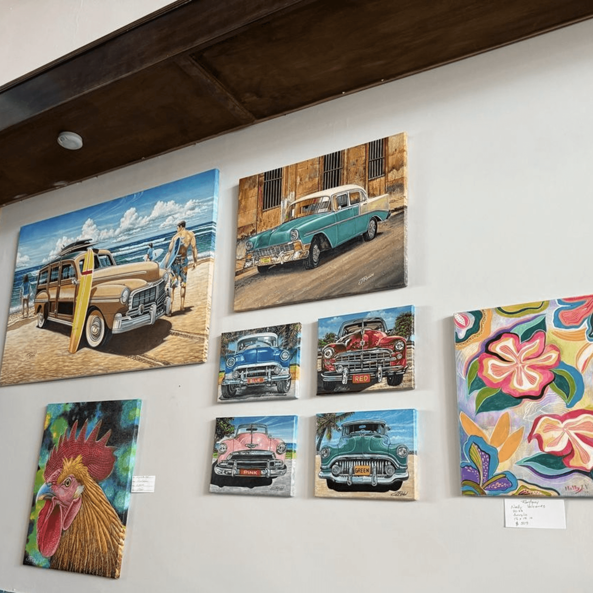 The Hush Cuban Kitchen gallery image #2