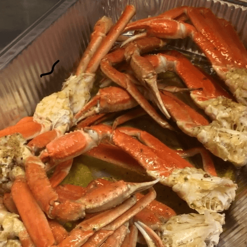 Snow Crab Clusters