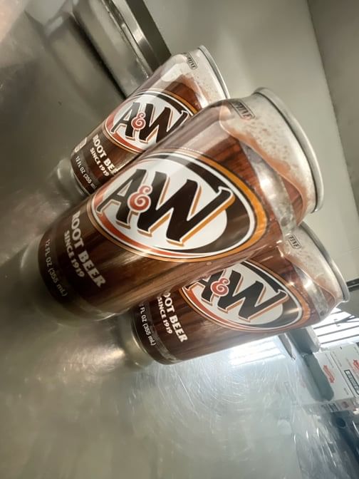 Rootbeer A&W (12 Oz).