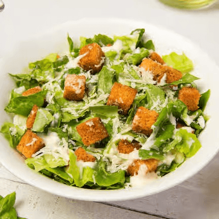 Caesar Salad.