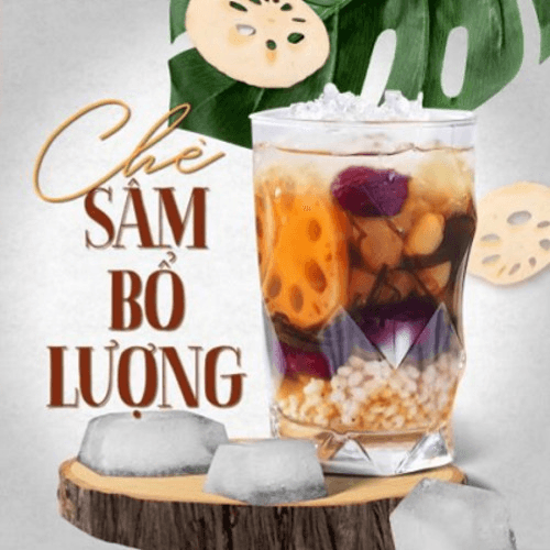 Longan Goji Berry / Sâm Bổ Lượng.