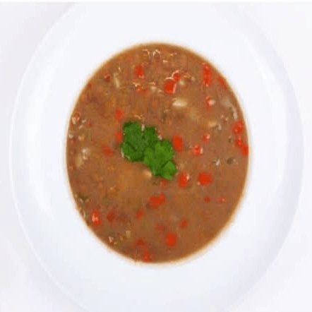 Lentil Soup.
