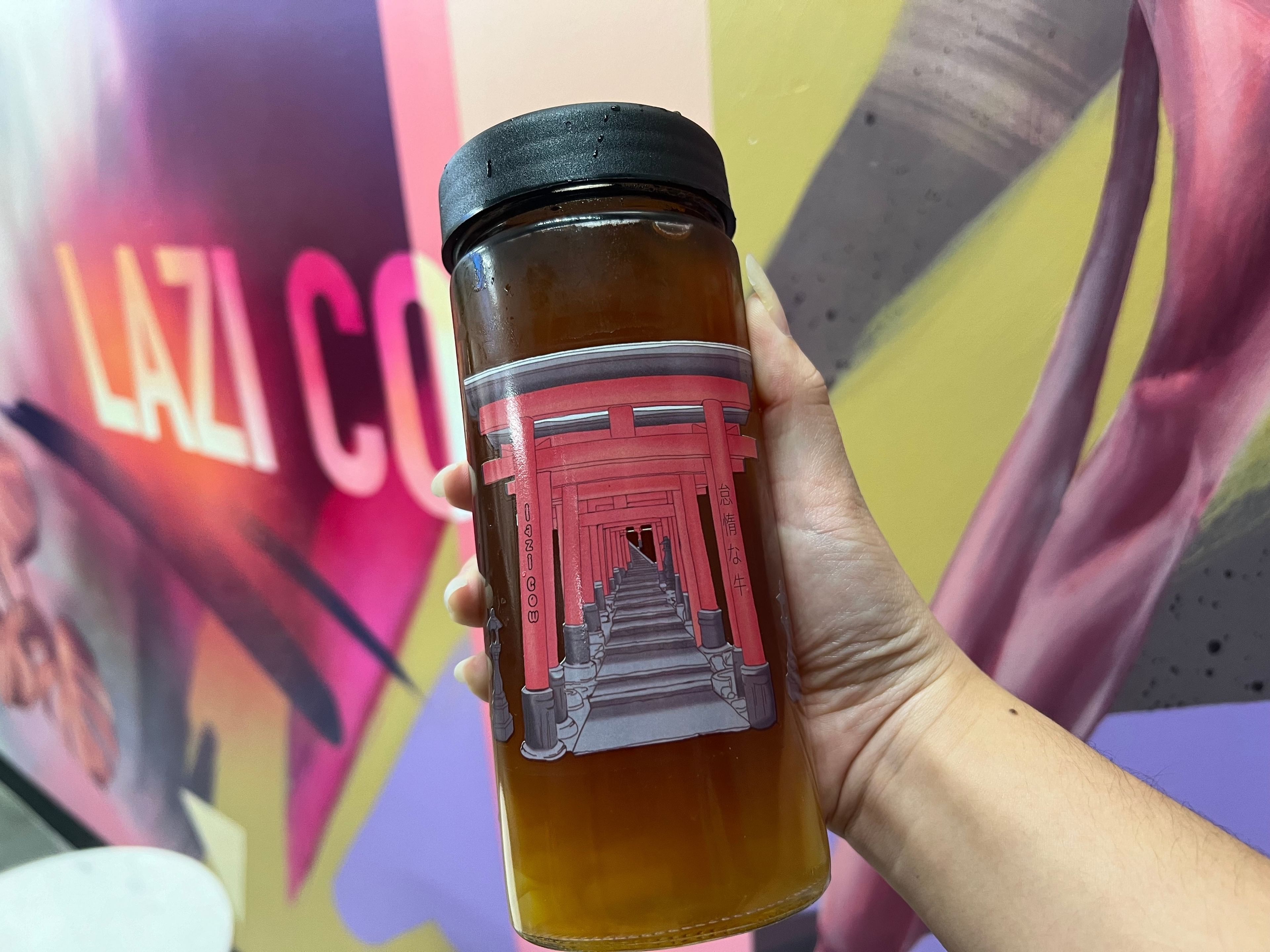 Mangoroo | 4 MG, 5 KQ ** BT | Mango & Lychee Jelly.