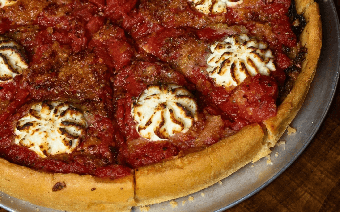 The Underground Pizza Rewards
