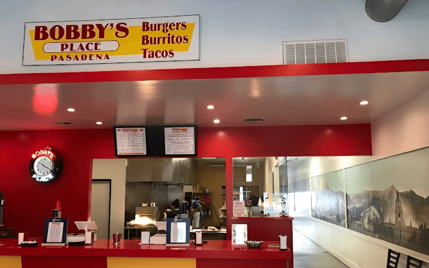 Our Story Began in 1964