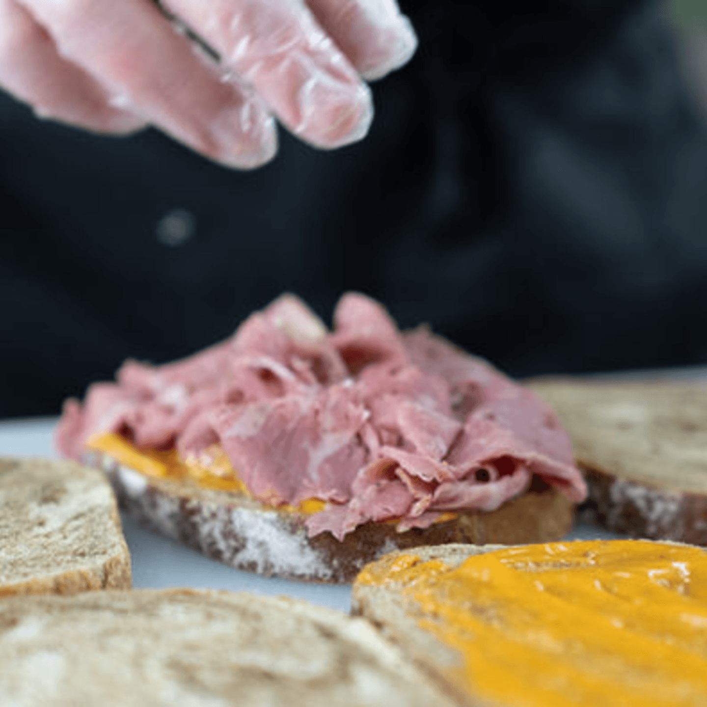 Crafting Every Meal with Care