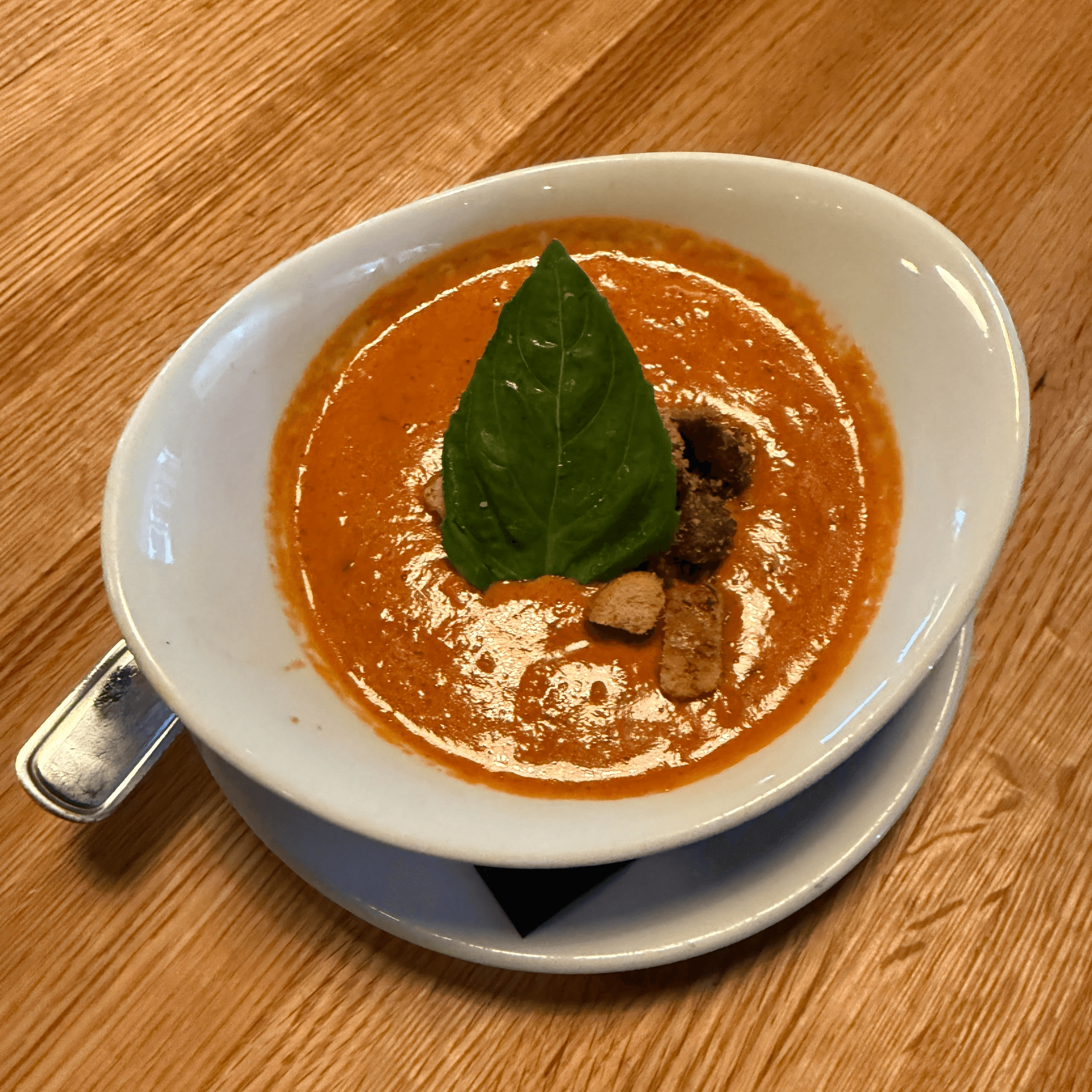 Tomato Bisque.