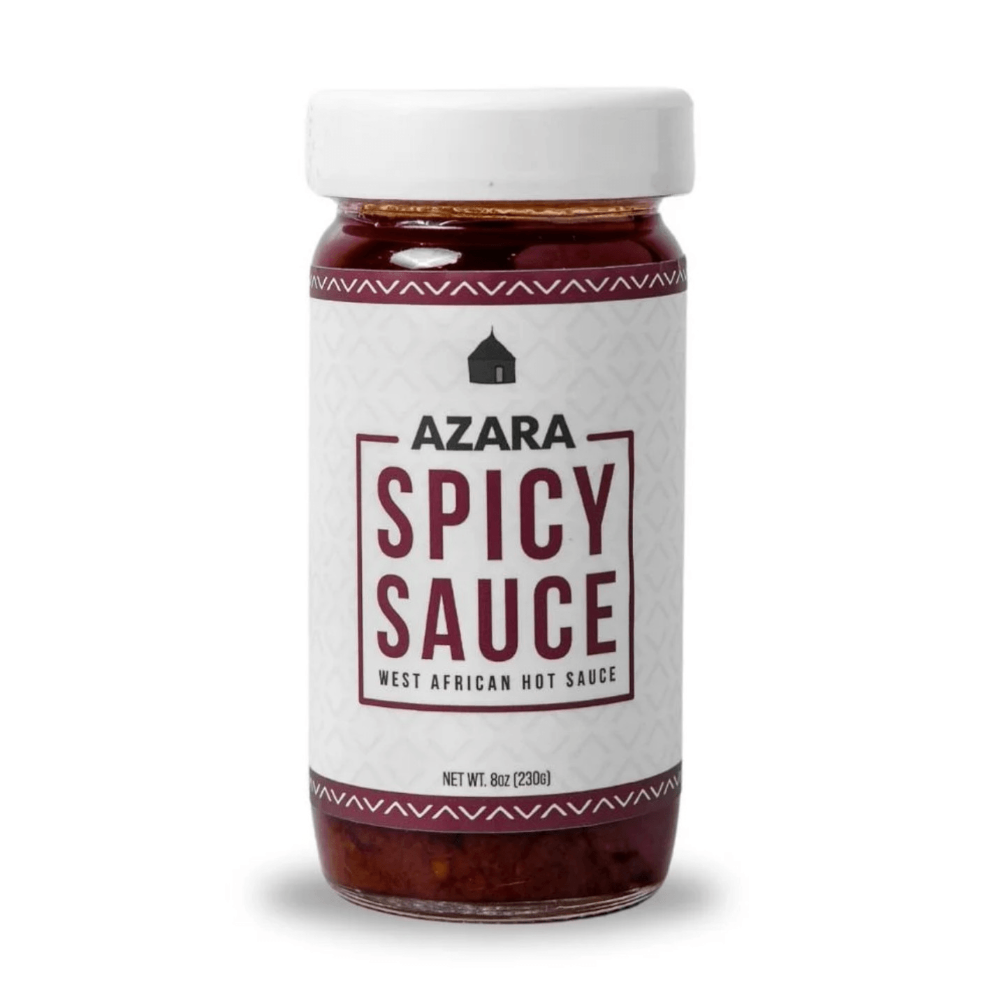 Spicy Sauce African Hot Sauce