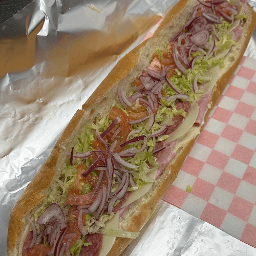 Italian Special Sub (Small 11").