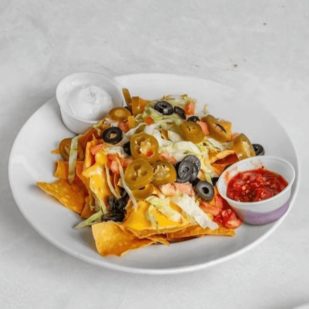 Picassos Nachos.