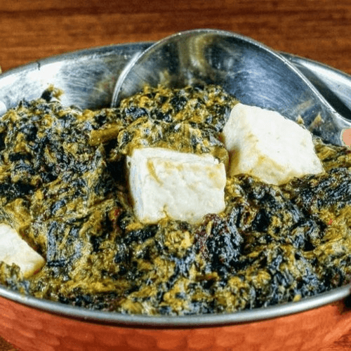 Saag Paneer