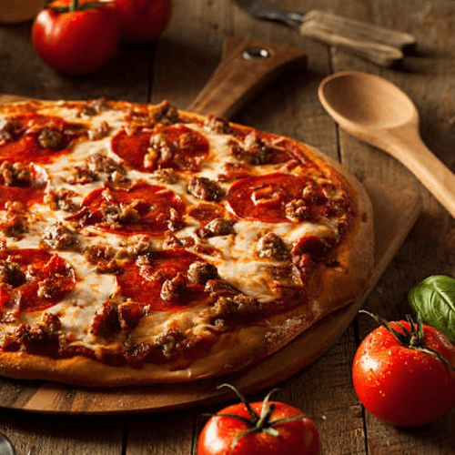 Andy Boy's Pizza