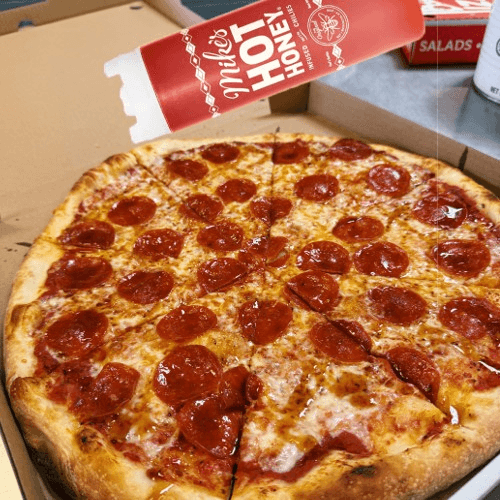 Hot Honey Rebellion.