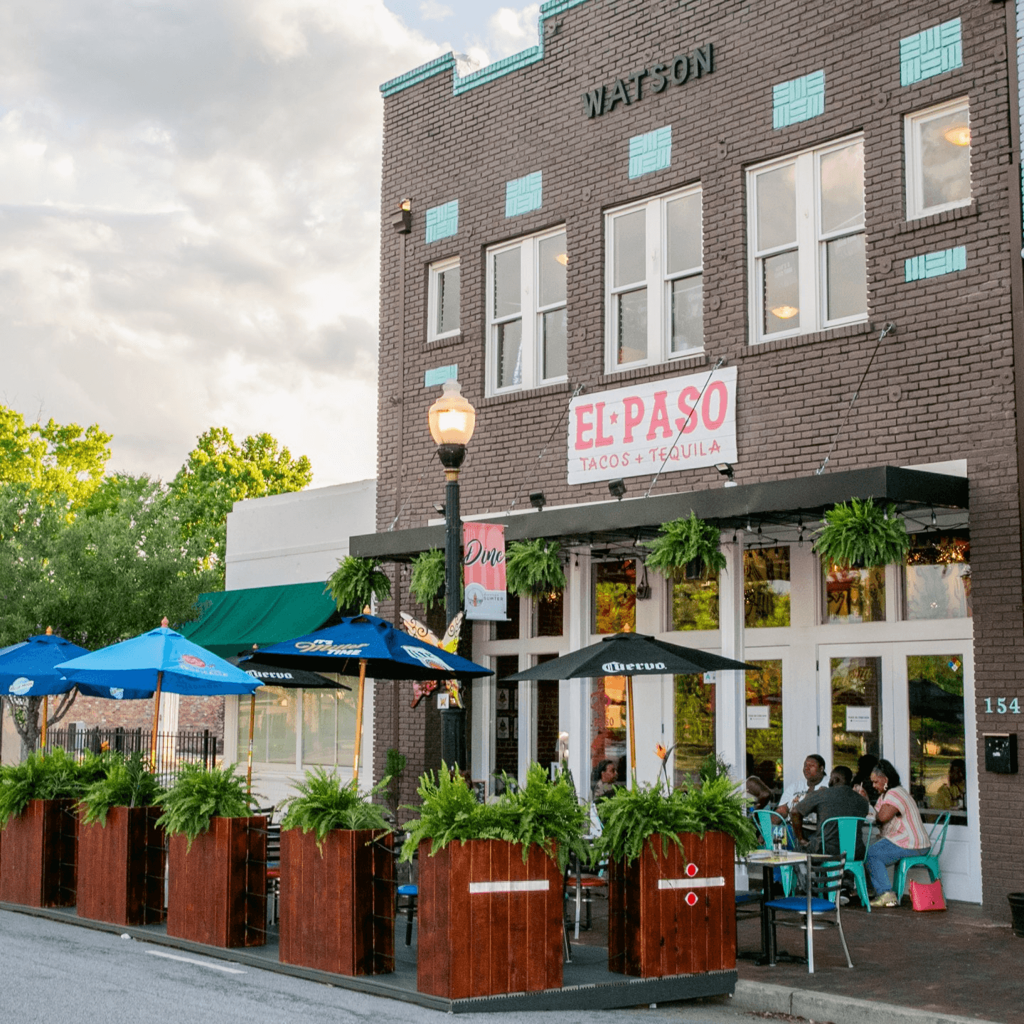 El Paso Tacos & Tequila Sumter