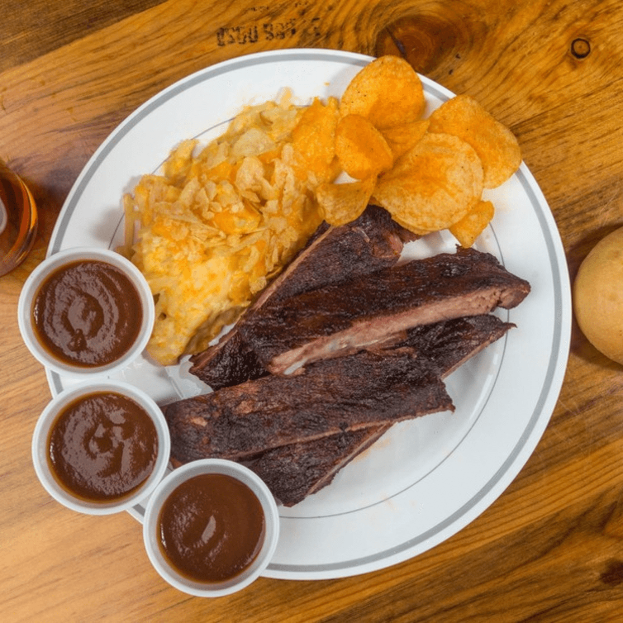 Yazoo BBQ gallery image #1