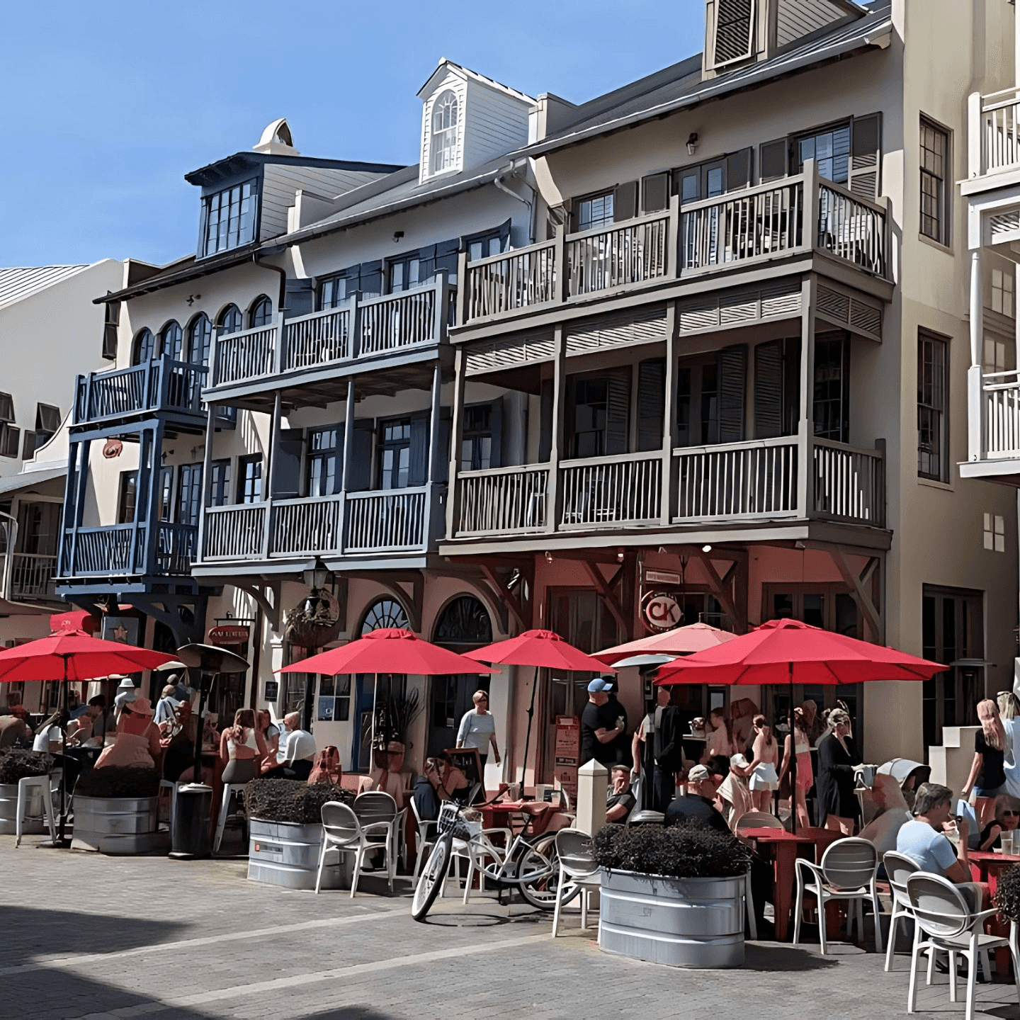 Cowgirl Kitchen – Rosemary Beach