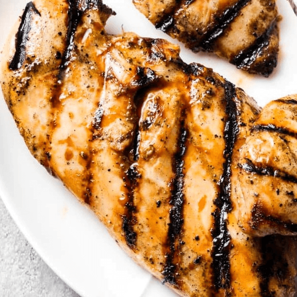 Grilled Chicken Breast.