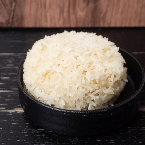 Jasmine Rice.