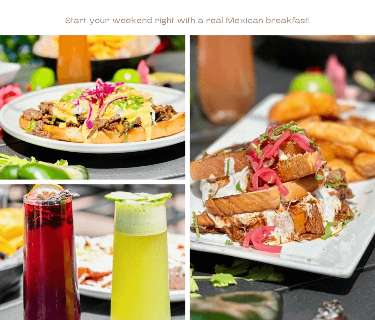 Restaurant Banner