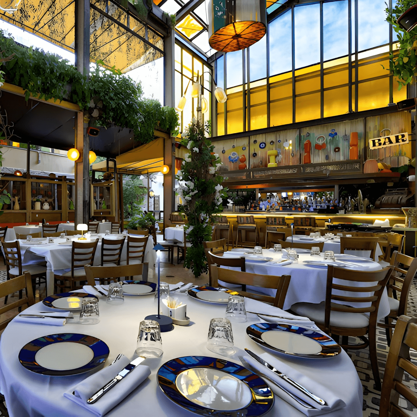 Reserve Your Table for an Unforgettable Meal